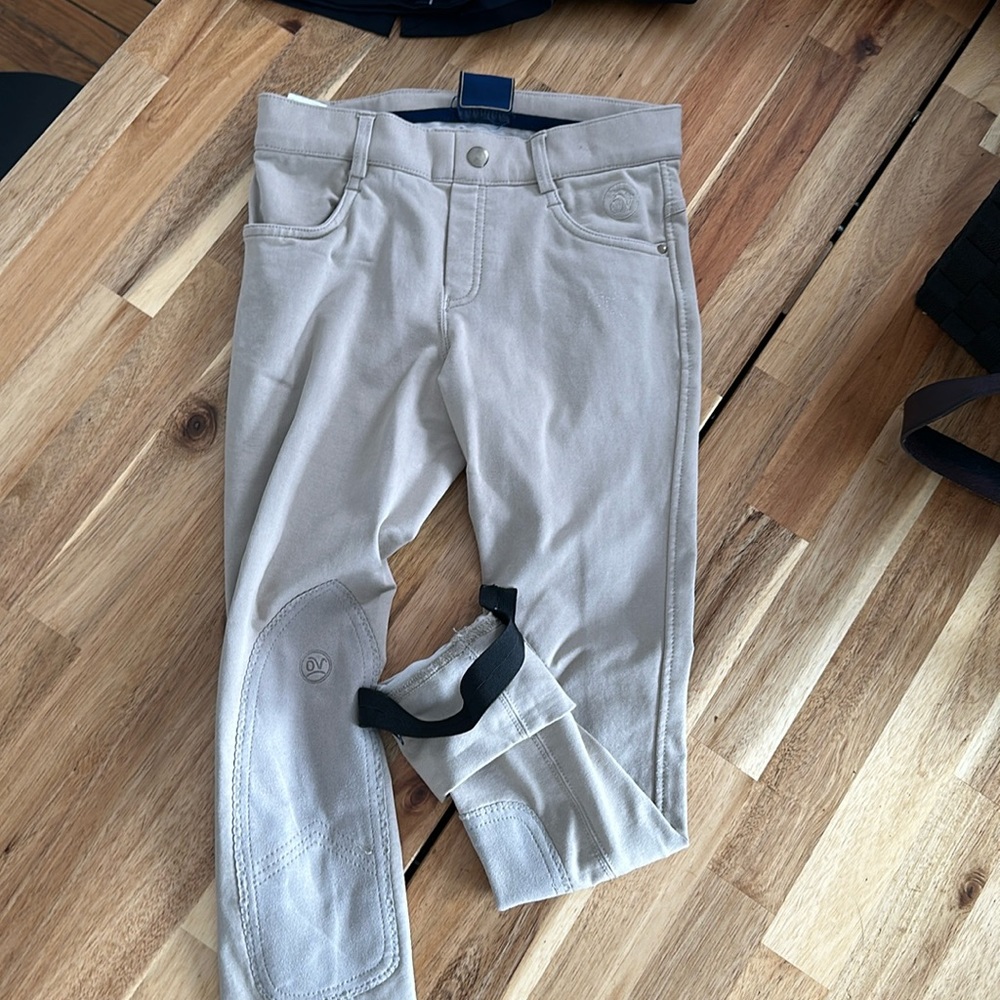 Ovation Childs SoftFlex Classic Breech size 12